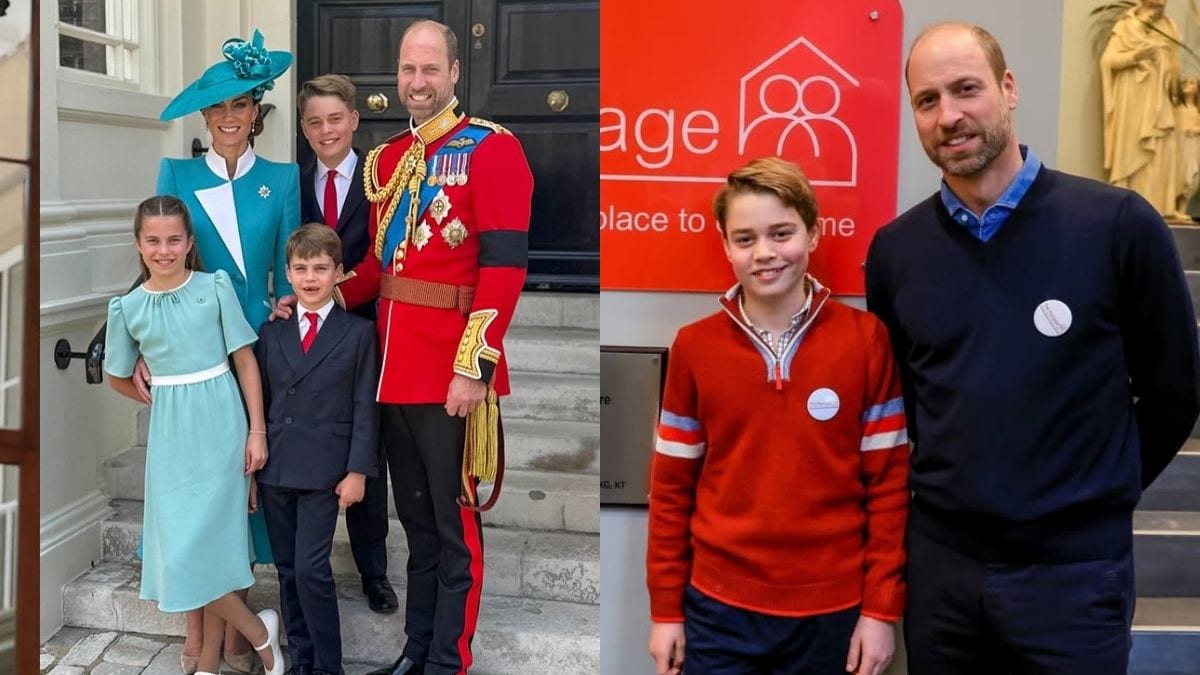 Why Prince William Is Raising His Kids Without Phones or Social Media